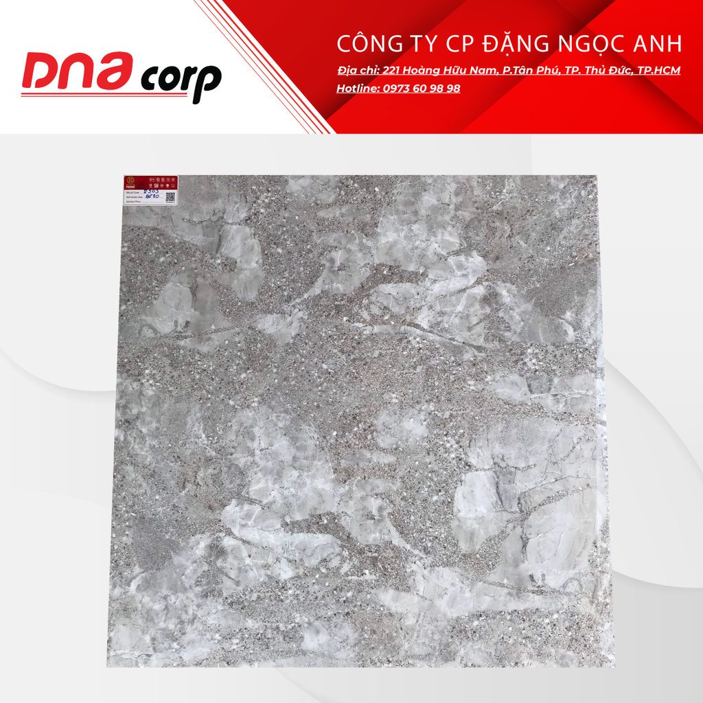  Gạch lát sàn nhà 80*80 Prime Tập Đoàn Thái Lan 8503 