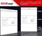  30*60 RP3676V Gạch ốp tường Viền men bóng Hoàng Gia 