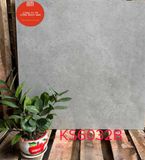  60*60 KS6032B Gạch lát nền đá mờ ( T=4V=1.44M ) 