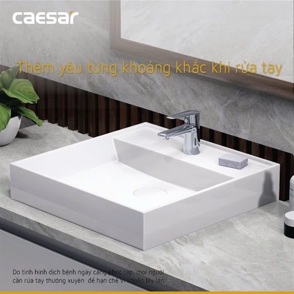  Vòi Lavabo Nóng Lạnh - B380CU ( GIÁ ĐÃ GIẢM) 
