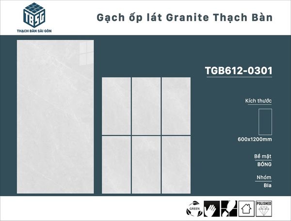  PGM612-0301 BÓNG THẠCH BÀN 60*120 