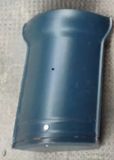  Ngói nóc tráng men bề mặt mờ Hera L314 Xanh 