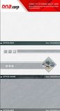  30*60 GP936.804 Gạch đá bán sứ BK ốp tường màu Nhạt 