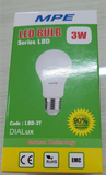  Đèn bul led bd-3t 