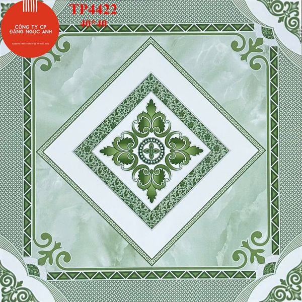  40*40 TP4422 Gạch lát nền men bóng (T=6V=0.96M) 