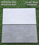  bộ nhạt 30*60 MF8.8165 . đá mờ Trung Đô ( T=8V=1.44M ) 