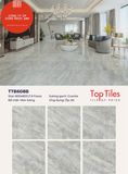  60*60 TTB608B Gạch đá bóng kiếng 6 face 