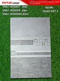  30*60 VNA1 M36007 Gạch ốp lát đá mờ Nhạt Việt Ý(1.44m/8v/th) 