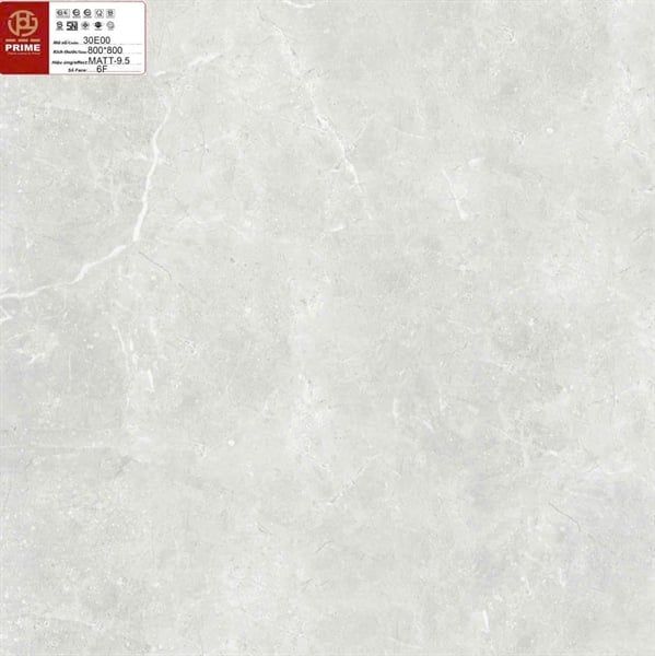  80*80 PRIME MATT ĐÁ 30E00 LOẠI 1 