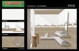  30*60 MH39519 Gạch ốp tường Đậm men bóng Mikado (T=8V=1.44M) 
