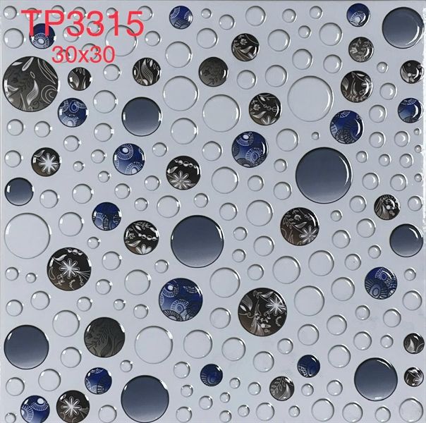  30x30 nices loại b tp3315 bong bong 