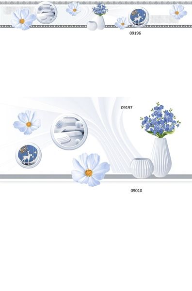  30*60 09196 Gạch ốp tường men bóng Viền Prime 