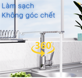  vòi bếp nóng lạnh K665C CAESAR( ĐÃ GIẢM) 