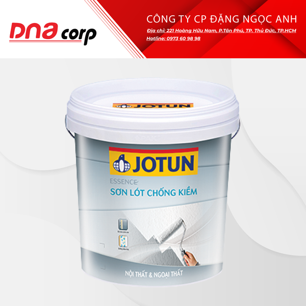 essence lót chống kiềm