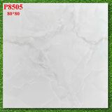  80*80 P8505 Gạch lát nền bóng kiếng Pancera 