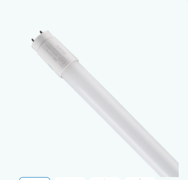 Đèn LED TUBE thủy tinh GT3-120 28W ánh sáng trắng 