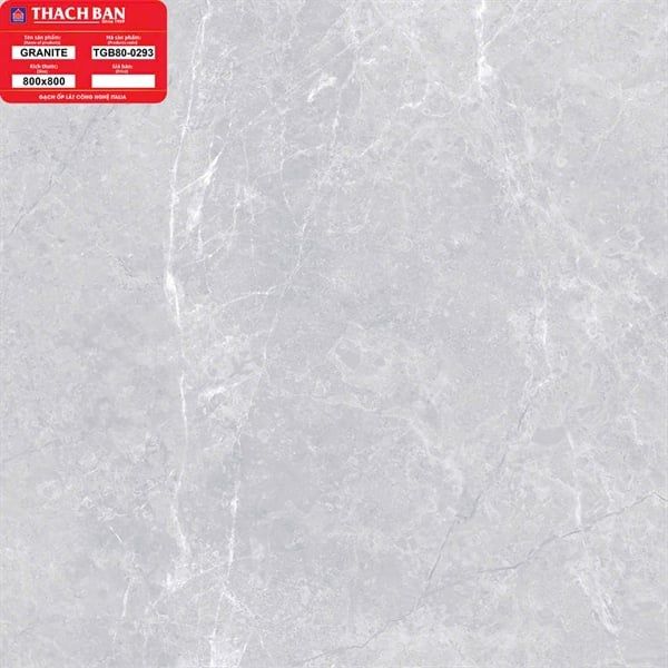  80*80 PGB80-0293 Gạch lát nền đá bóng Thạch Bàn 