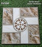  50*50 SV508 Gạch sân vườn đá mờ Trung Đô ( T=4V=1M ) 