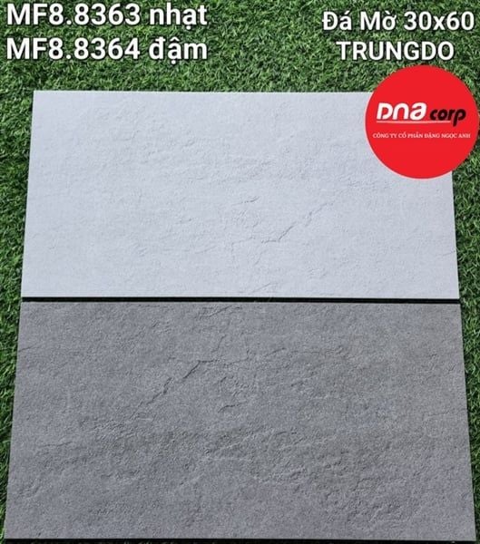  30*60 MF8.8363 Gạch ốp tường đá mờ Trung Đô ( T=8V=1.44M ) 