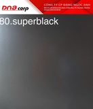  80*80 SuperBlack Gạch lát nền đá đen mờ (T=3V=1.92M) 