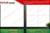  80*80 VDL806 Gạch đá BK lát nền Mikado 