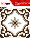  40*40 VGB4001 Gạch trang trí Mikado (T=6V=0.96M) 