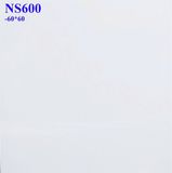  Nice 60*60 NS600 Ttrắng trơn (1.44/4v/th) 