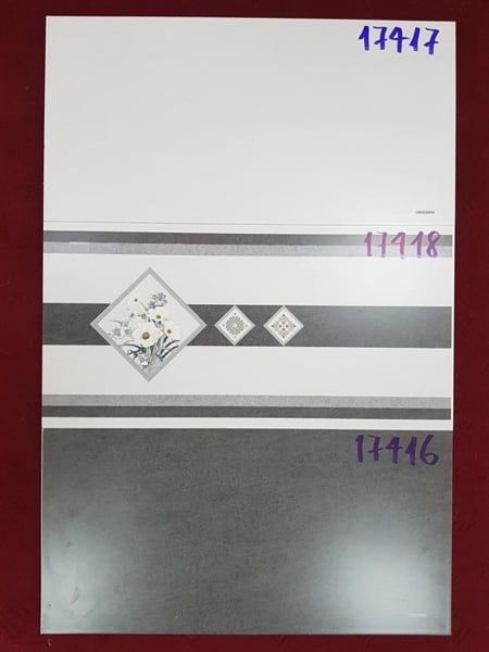  30*60 17418 Gạch ốp tường men mờ Điểm Prime 