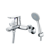  sen nóng lạnh S493C( TAY SEN 1 CHẾ ĐỘ) 
