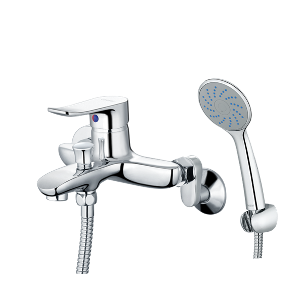  sen nóng lạnh S493C( TAY SEN 1 CHẾ ĐỘ) 