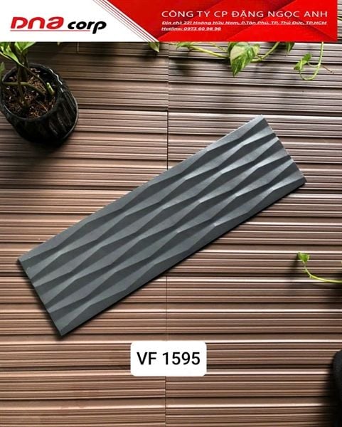  15*50 5716E Gạch trang trí Việt Nhật ( T=16V=1.2M ) 