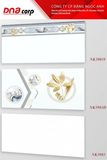  30*60 NK3903V Gạch ốp tường viền men bóng loại 2 Vicera 