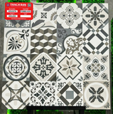  60*60 PGM60-0251 Gạch lát nền đá mờ Thạch Bàn 