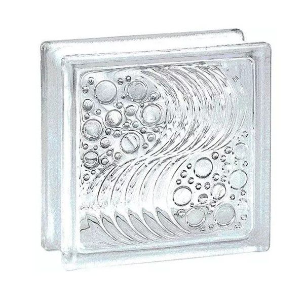  GẠCH KÍNH ĐỒNG TÂM HOA VĂN BỘT BIỂN 9505 