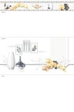  gạch viền 30*60 MK3851V men bóng PAK (T=6V=1.08M ) loại A 