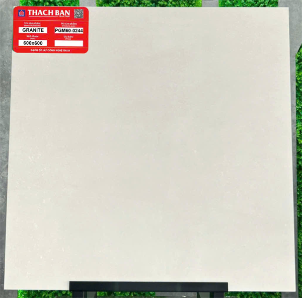  60*60 PGM60-0244 Gạch lát nền đá mờ Thạch Bàn 