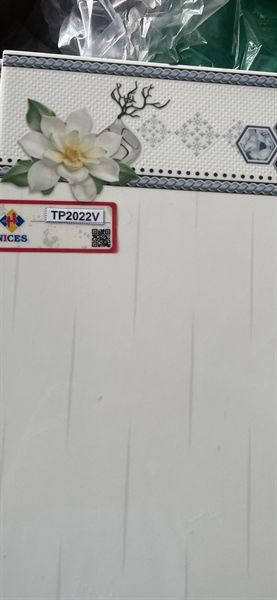  25*40 TP2022V Gạch ốp tường viền 