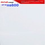  Nice 60*60 NS600 Ttrắng trơn (1.44/4v/th) 