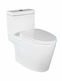  Bàn cầu 1 khối P11-001WH Prime ĐÃ GIẢM 