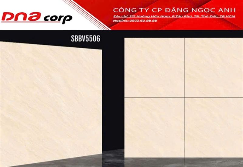  50*50 SBBV5506 Gạch lát nền sân vườn VNM 