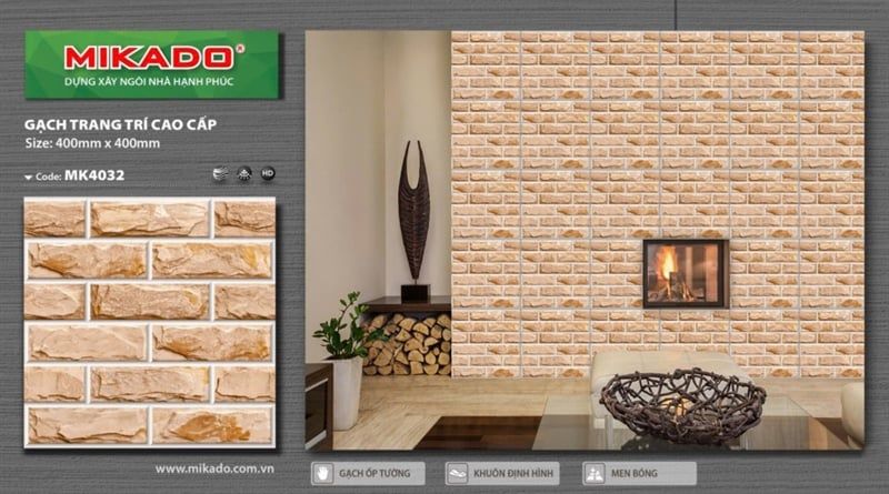  trang tri 40x40 mk4032 