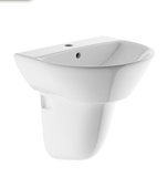  Lavabo+ Chân treo BSA-501 basic 