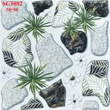  50*50 SG5082 Gạch lát sân vườn 