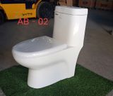  Bàn cầu 1 khối Ceravi AB02 A2 đã giảm 