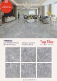  60*60 TTB602C Gạch đá bóng kiếng 6 face 