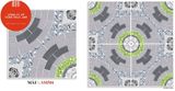  Gạch đá bs lát sân vườn 50*50 SM504 royal th/6v/1.5met 