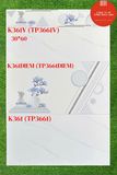  30*60 K361D Gạch ốp tường Điểm men bóng Nices (T=8V=1.44M) 