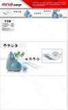  30*60 TTP 38610-3 Gạch Điểm ốp tường men bóng 