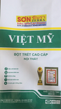  Bột trét Việt Mỹ ( JETTON ) nội thất( zebra) 