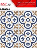  40*40 CGB4006 Gạch trang trí Mikado (T=6V=0.96M) 